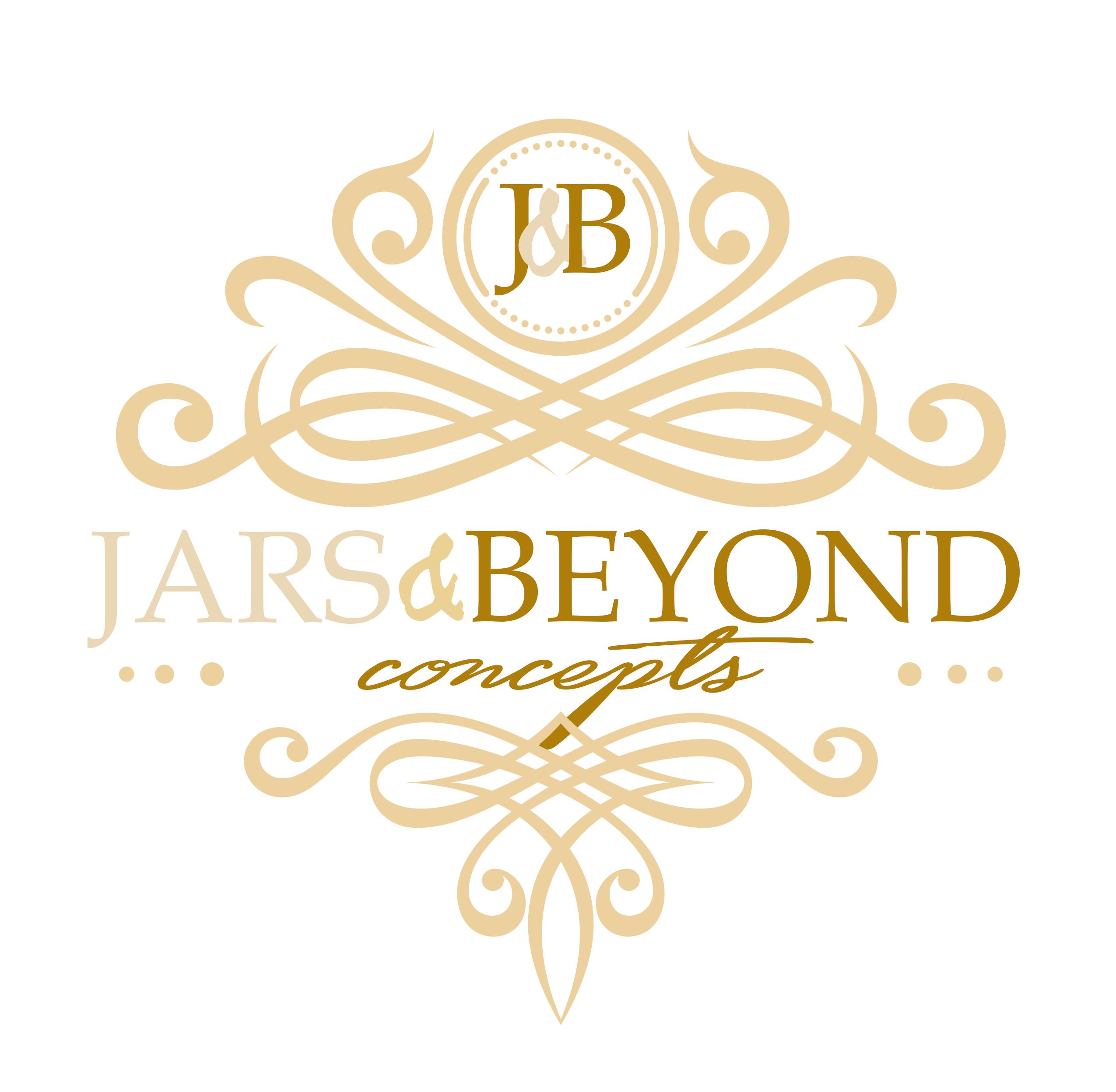 Jars and Beyond - Guam Event Management Company.  Event Decors, Styling, Coordination